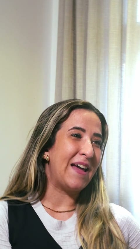 Ana, CEO da Kairós Maker
